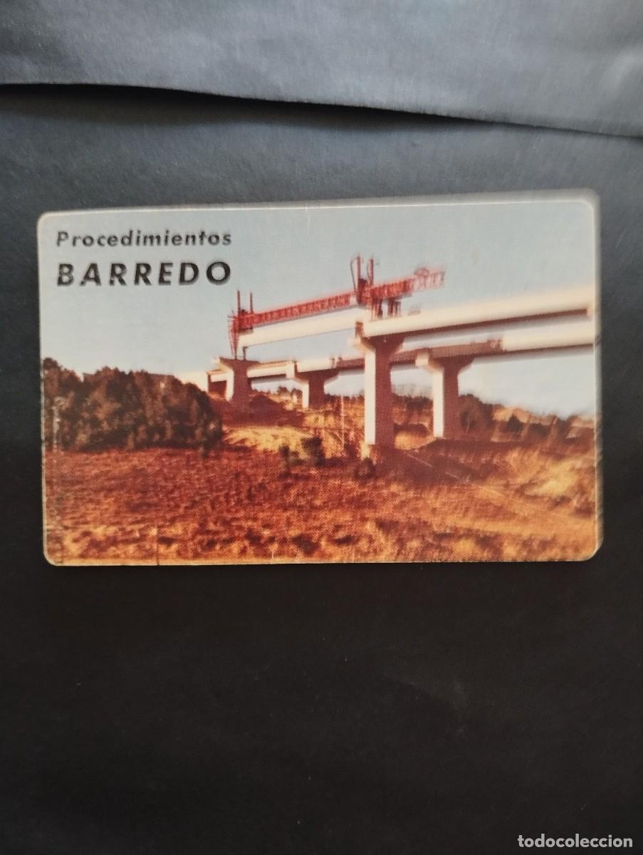 Collectionnisme Calendriers: CALENDARIO DE PUBLICIDAD DE BARREDO DEL A&Ntilde;O 1971 -EL DE LA FOTOS VER TODOS MIS CALENDARIOS