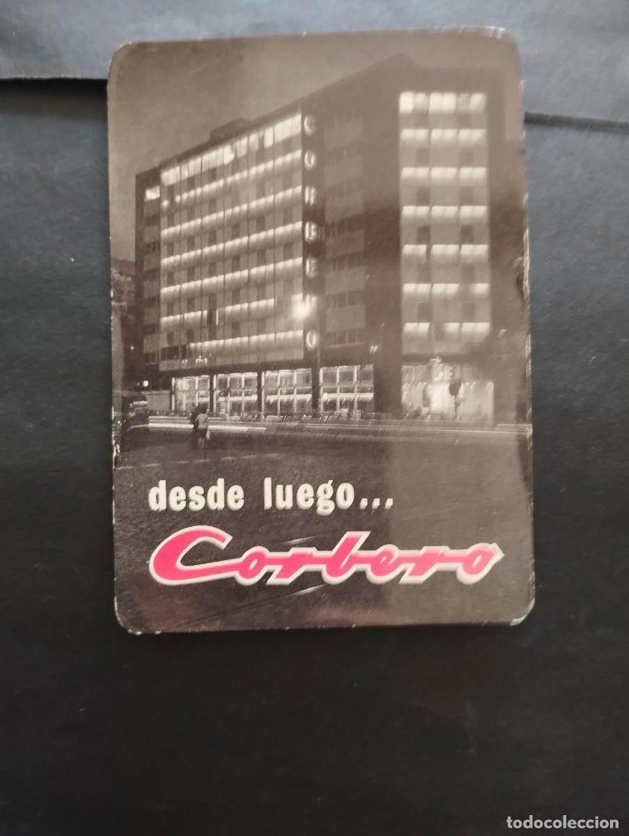 Collectionnisme Calendriers: CALENDARIO DE PUBLICIDAD DE CORBERO DEL A&Ntilde;O 1968 -EL DE LA FOTOS VER TODOS MIS CALENDARIOS