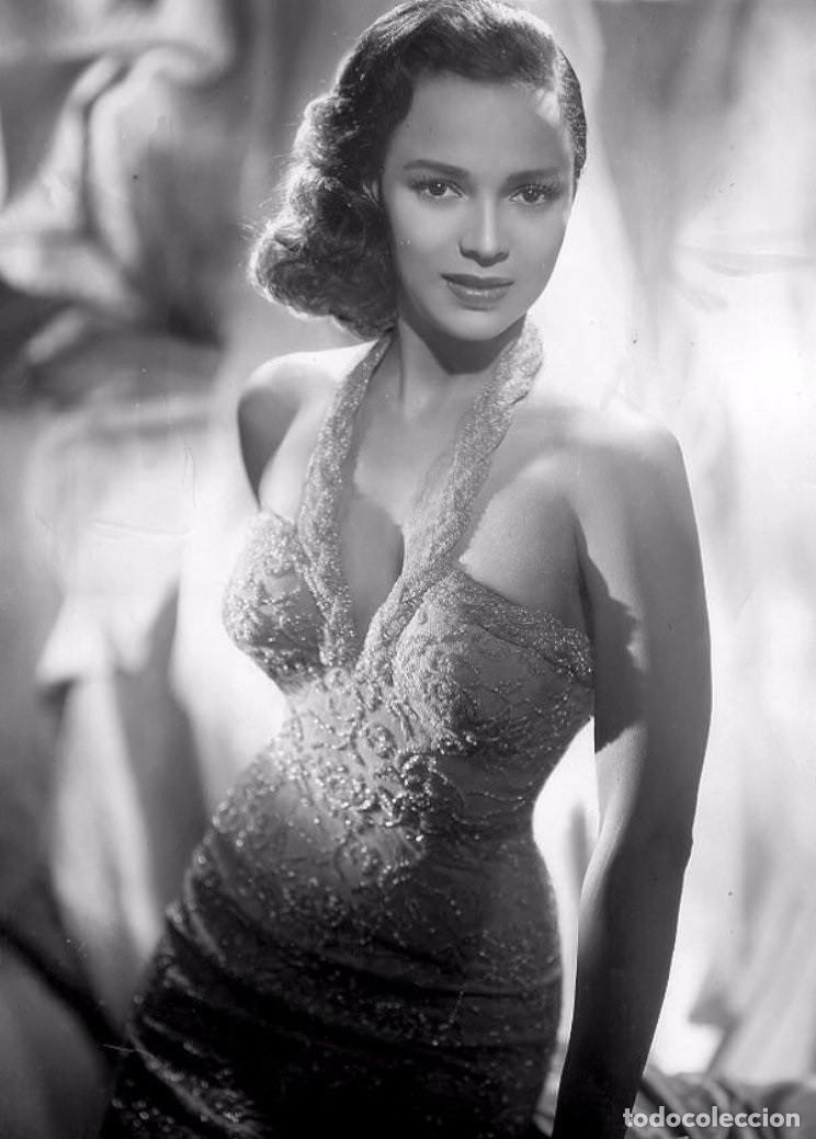 Sammeln von Kalendern: CALENDARIO 2013: Dorothy Dandridge American Singer and Actress - KLAATU CINE RETRO - 6,5x9cm (D46)