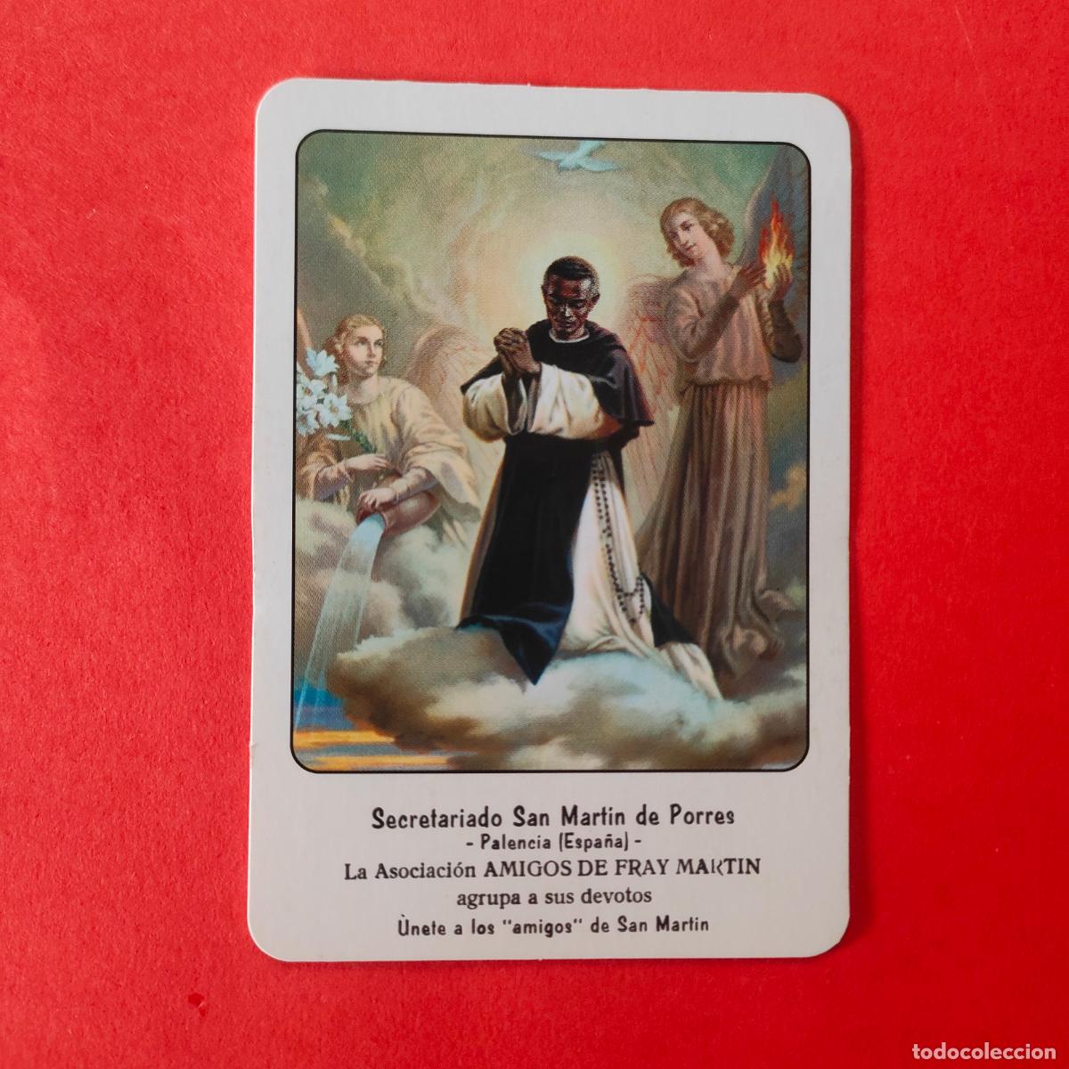 Collectables Calendars: CALENDARIO SECRETARIADO SAN MARTIN DE PORRES - A&Ntilde;O 2005