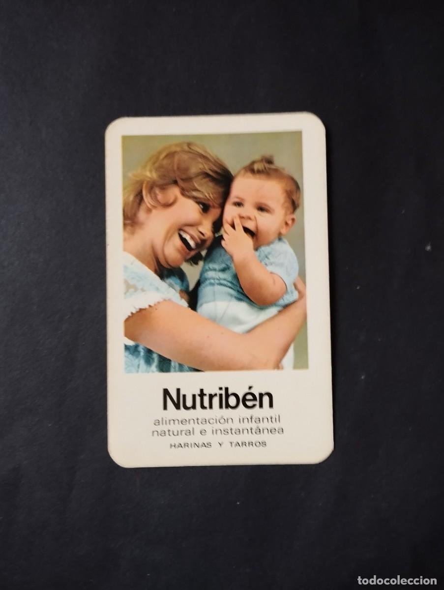 Coleccionismo calendarios: CALENDARIO PUBLICIDAD DE NUTRIBEN DEL A&Ntilde;O 1973 -EL DE LA FOTOS VER TODOS MIS CALENDARIOS