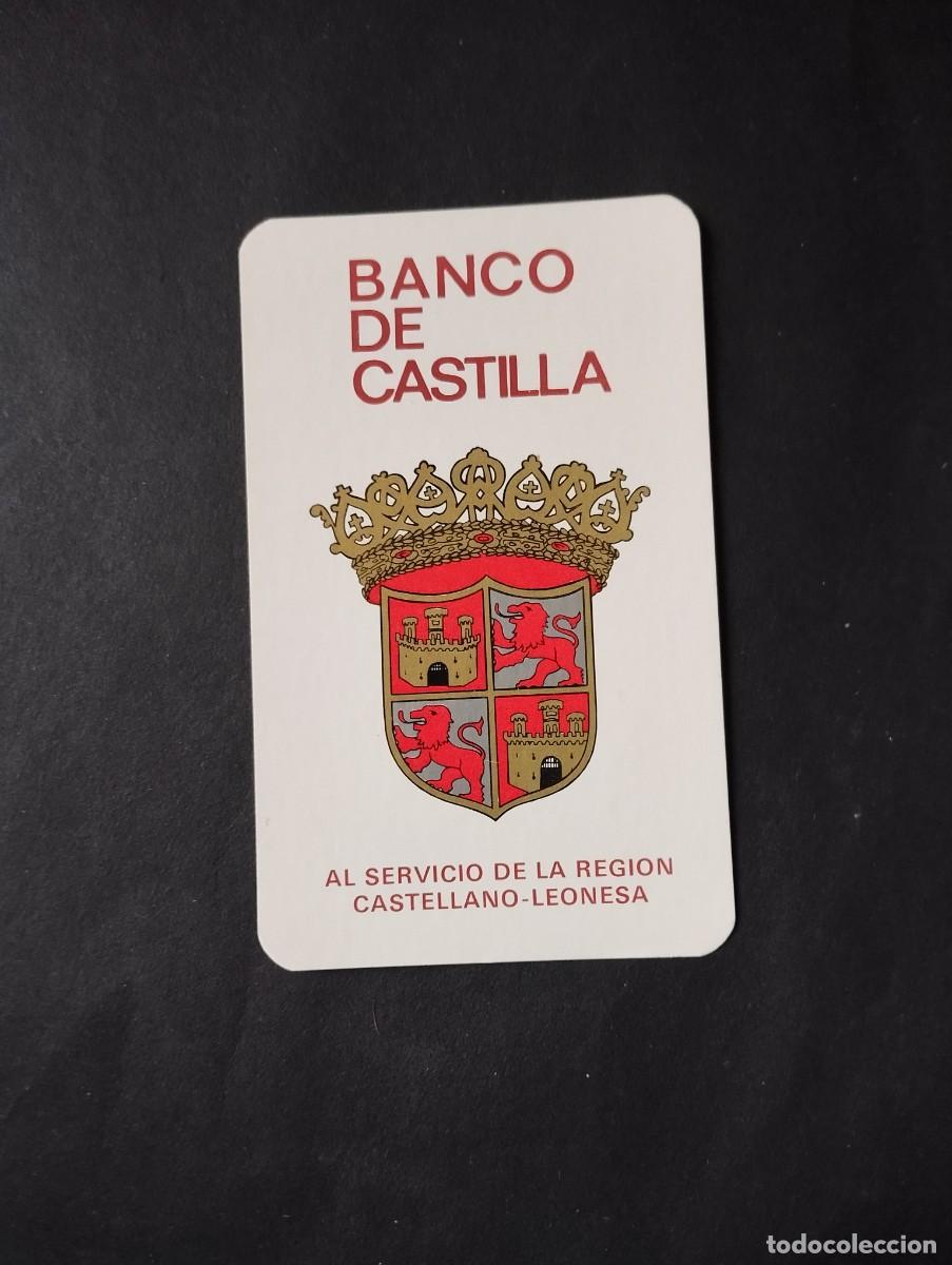 Coleccionismo calendarios: CALENDARIO PUBLICIDAD DE BANCO DE CASTILLA DEL A&Ntilde;O 1982 -EL DE LA FOTOS VER TODOS MIS CALENDARIOS