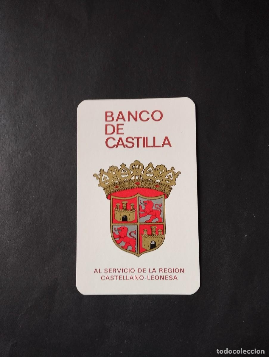 Coleccionismo calendarios: CALENDARIO PUBLICIDAD DE BANCO DE CASTILLA DEL A&Ntilde;O 1982 -EL DE LA FOTOS VER TODOS MIS CALENDARIOS