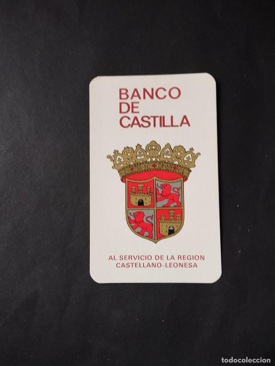 Coleccionismo calendarios: CALENDARIO PUBLICIDAD DE BANCO DE CASTILLA DEL A&Ntilde;O 1982 -EL DE LA FOTOS VER TODOS MIS CALENDARIOS