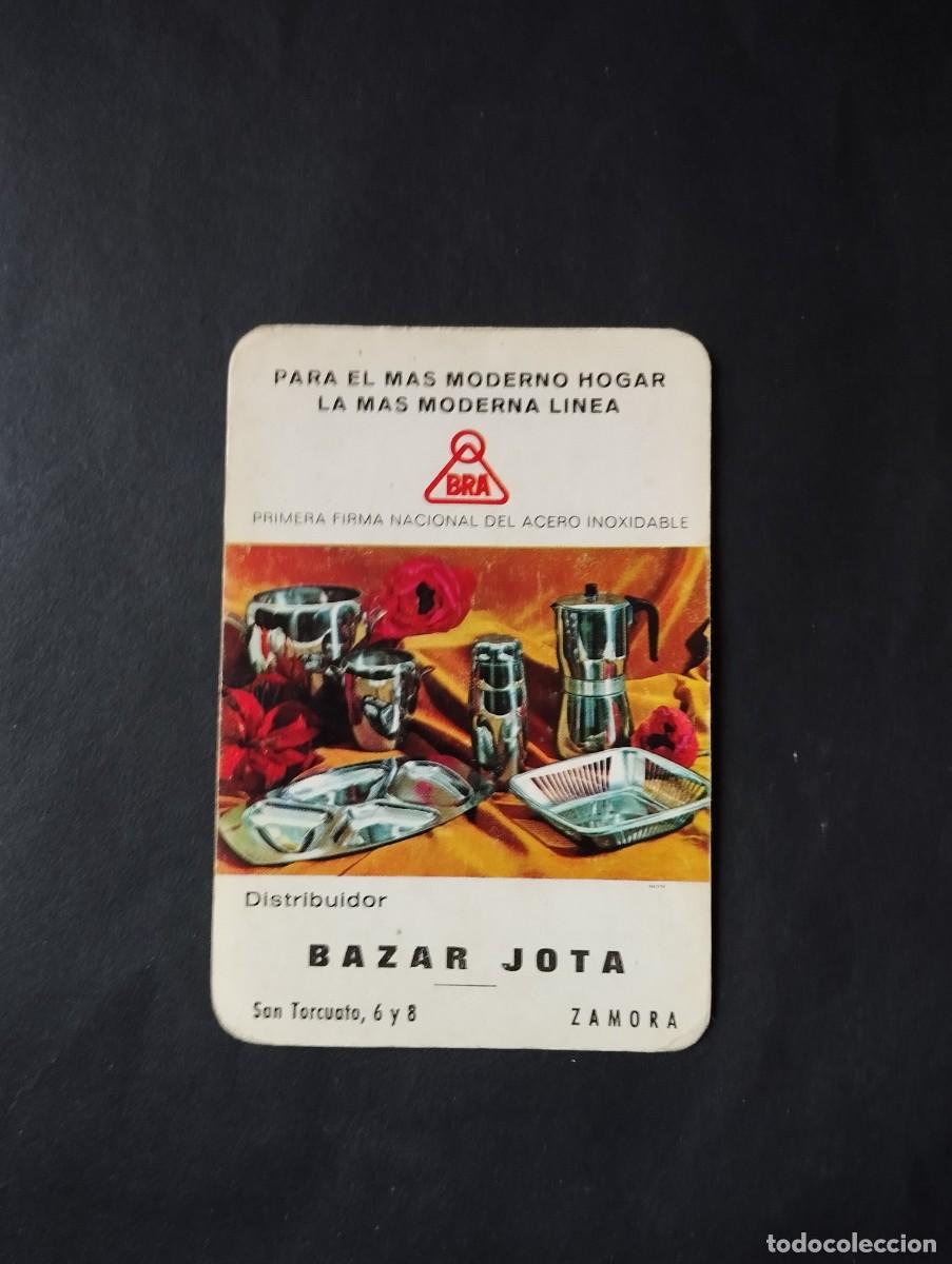Coleccionismo calendarios: CALENDARIO PUBLICIDAD DE BRA DEL A&Ntilde;O 1971 -EL DE LA FOTOS VER TODOS MIS CALENDARIOS