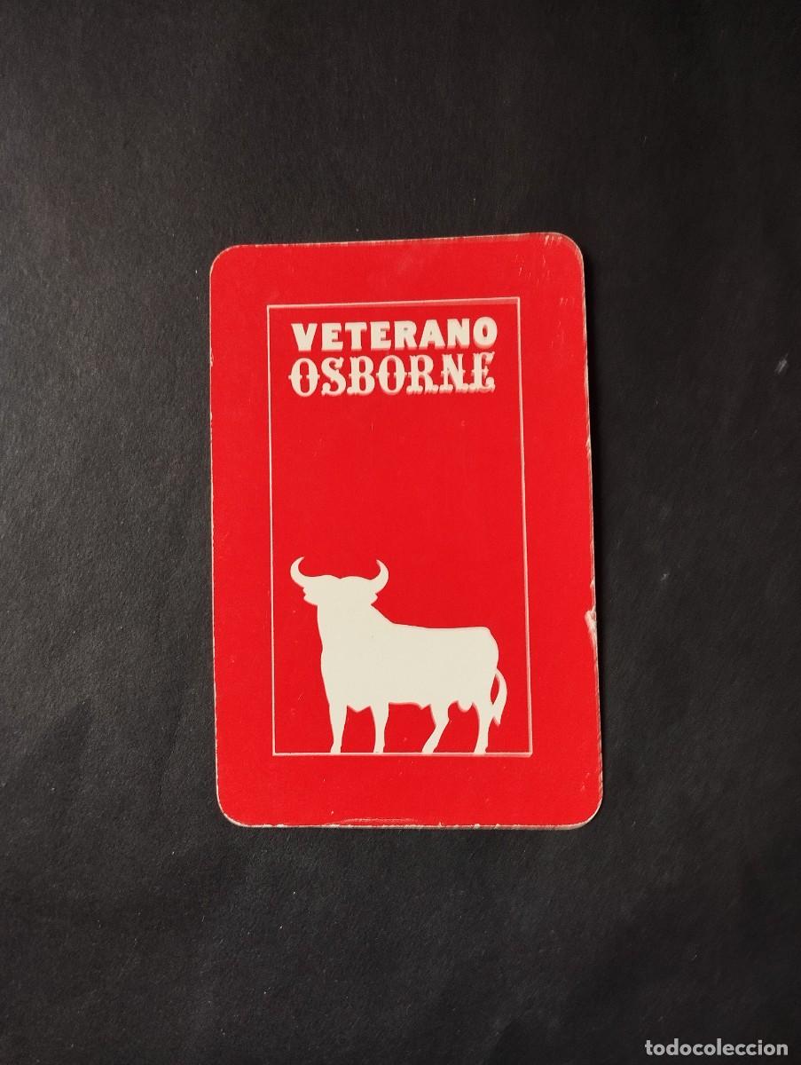 Coleccionismo calendarios: CALENDARIO PUBLICIDAD DE VETERANO DEL A&Ntilde;O 1974 -EL DE LA FOTOS VER TODOS MIS CALENDARIOS
