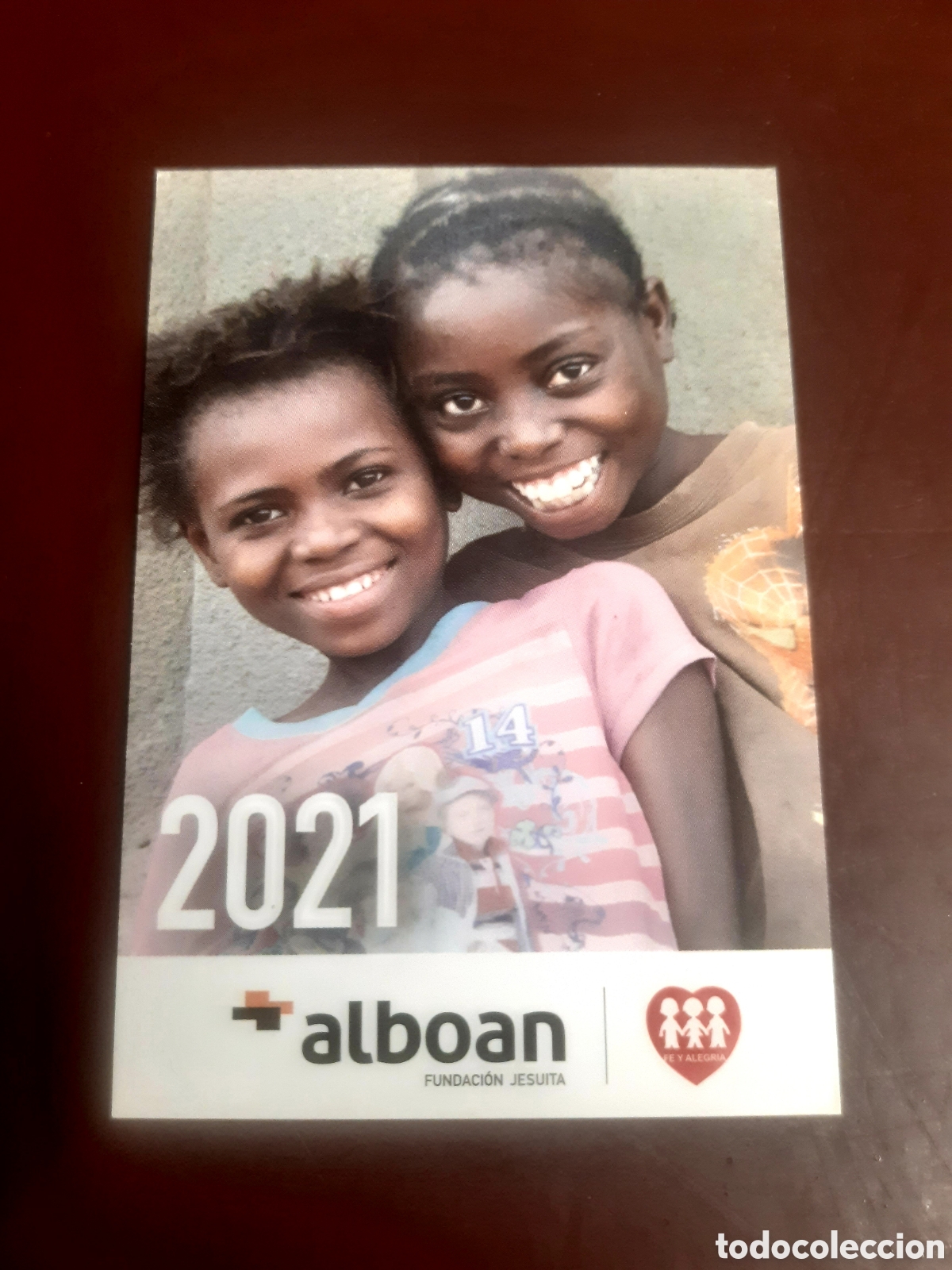 Collectables Calendars: Calendario Alboan 2021