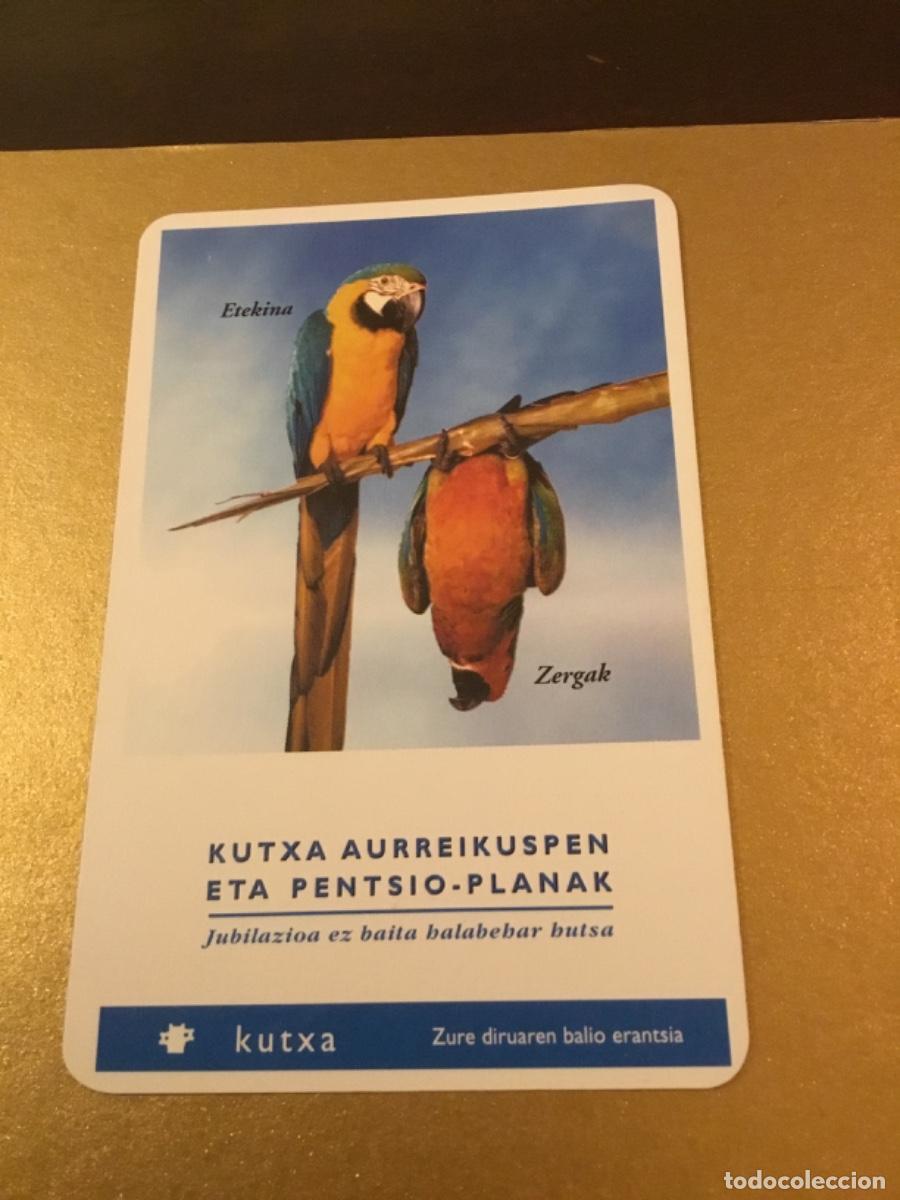 Coleccionismo calendarios: Calendario Kutxa 2000 ,euzkera - Foto 1