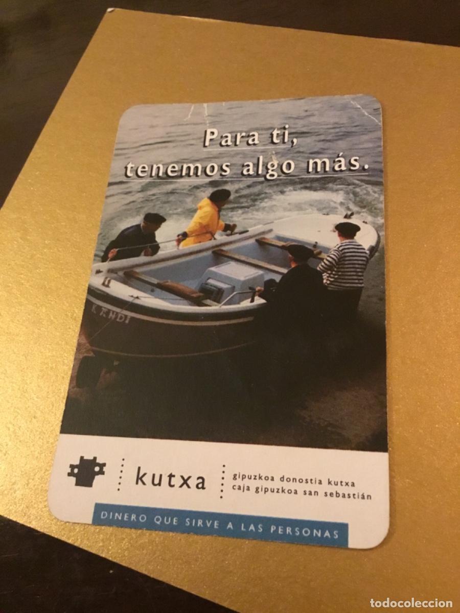 Collectables Calendars: Calendario Kutxa 1994 , mirar fotos, est&aacute; un poquito tocado