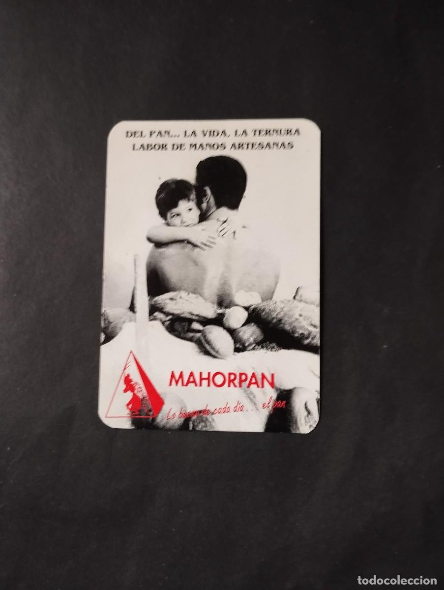 Sammeln von Kalendern: CALENDARIO PUBLICIDAD MAHORPAN DEL A&Ntilde;O 1995 -EL DE LA FOTOS VER TODOS MIS CALENDARIOS