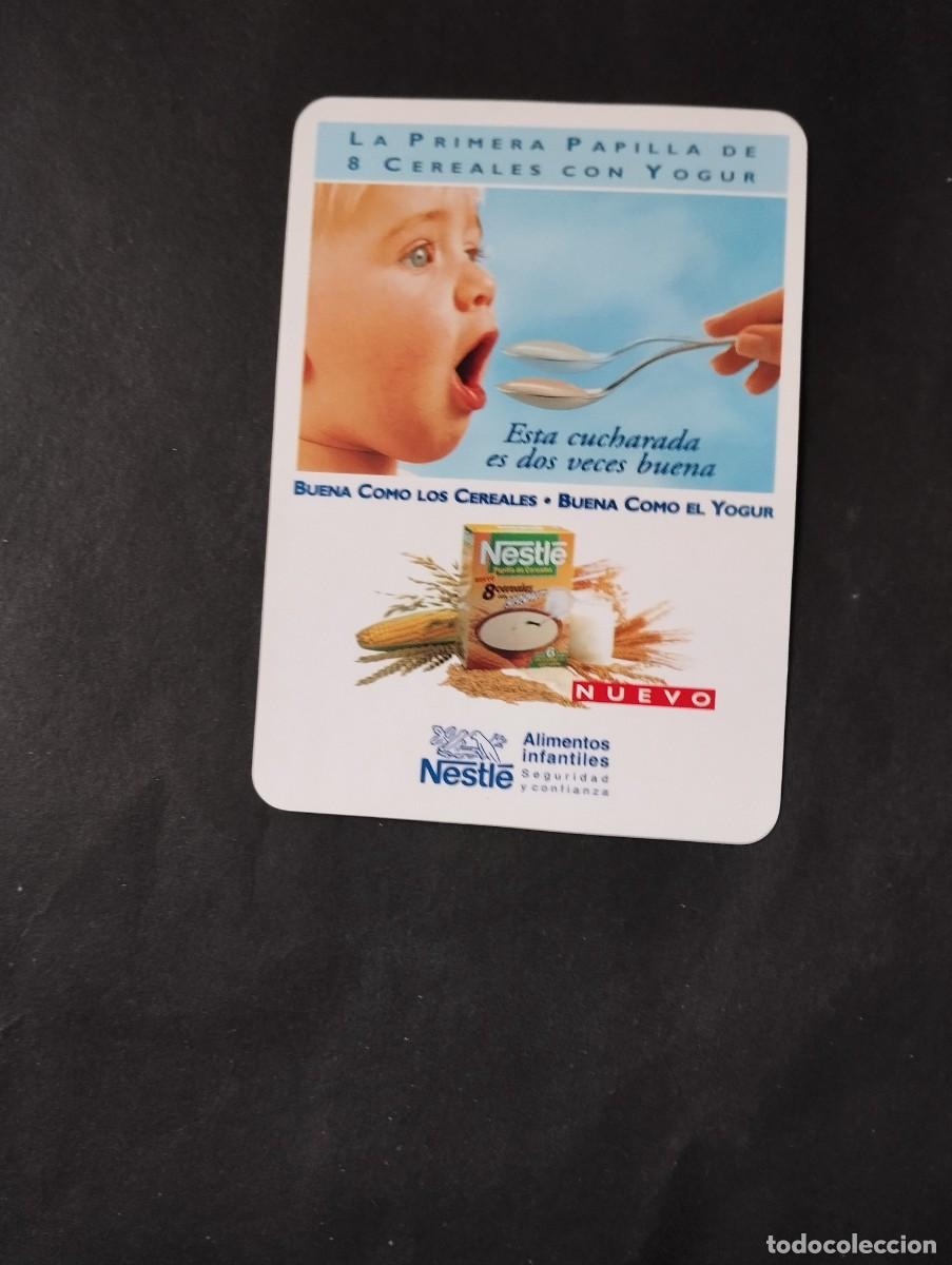 Coleccionismo calendarios: CALENDARIO PUBLICIDAD NESTL&Eacute; DEL A&Ntilde;O 1998 -EL DE LA FOTOS VER TODOS MIS CALENDARIOS