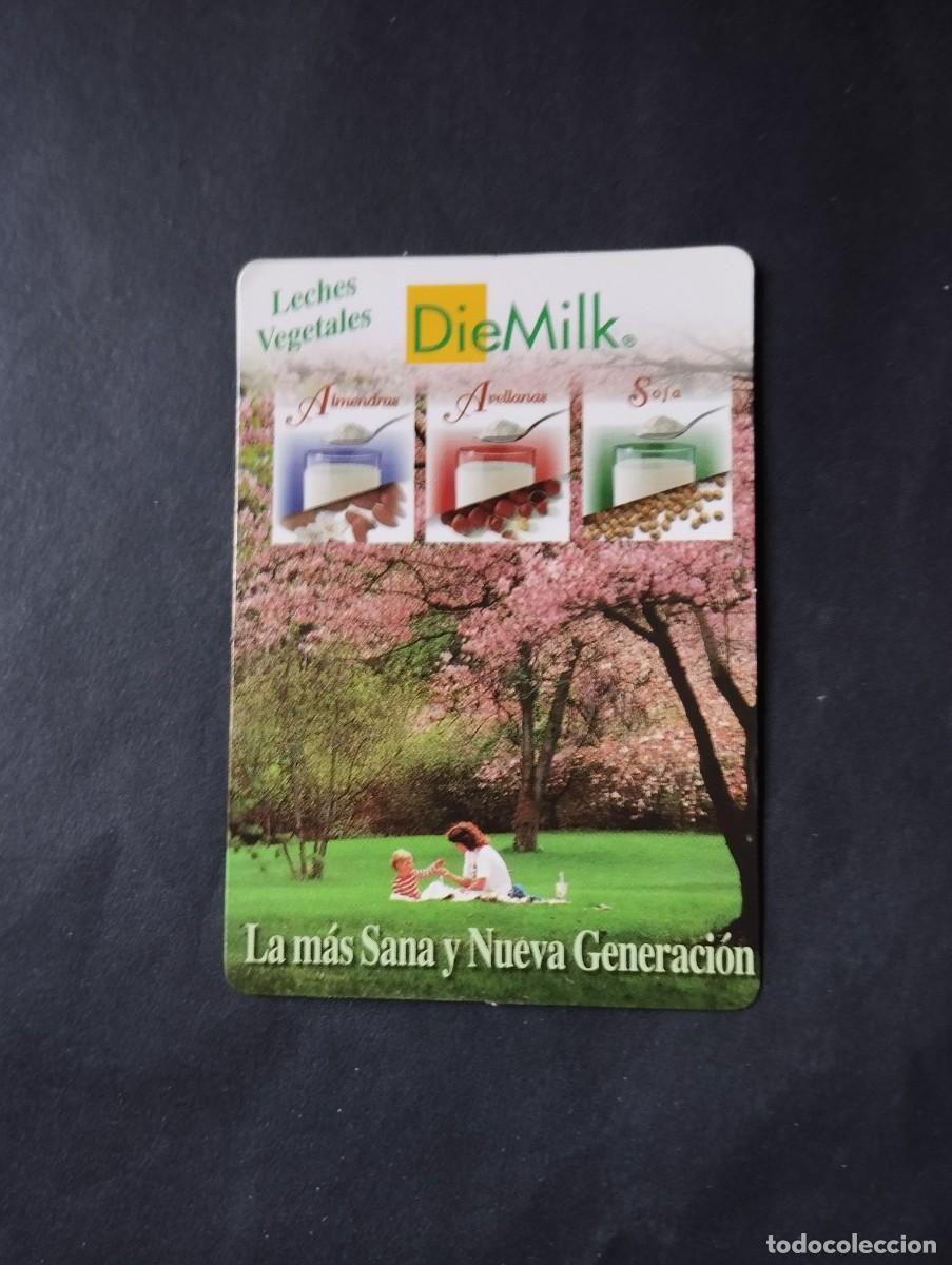 Coleccionismo calendarios: CALENDARIO PUBLICIDAD DIEMILK DEL A&Ntilde;O 1997 -EL DE LA FOTOS VER TODOS MIS CALENDARIOS