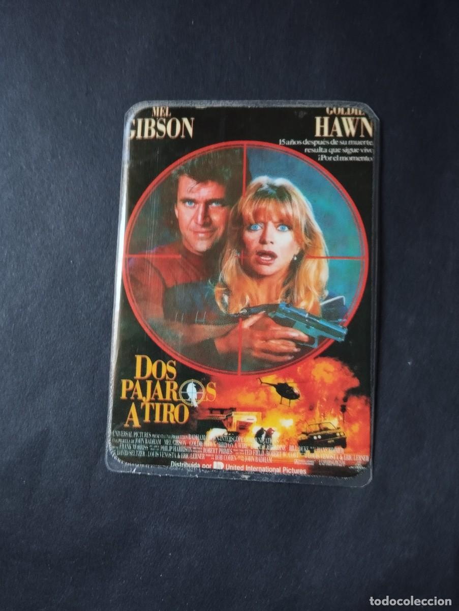 Coleccionismo calendarios: CALENDARIO PUBLICIDAD CINE PLASTIFICADO DEL A&Ntilde;O 1994 -EL DE LA FOTOS VER TODOS MIS CALENDARIOS
