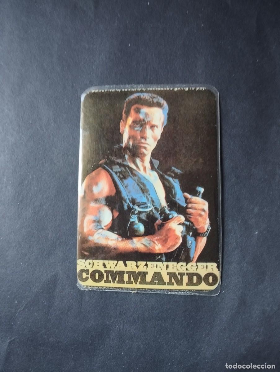 Collezionismo Calendari: CALENDARIO PUBLICIDAD CINE PLASTIFICADO DEL A&Ntilde;O 1994 -EL DE LA FOTOS VER TODOS MIS CALENDARIOS