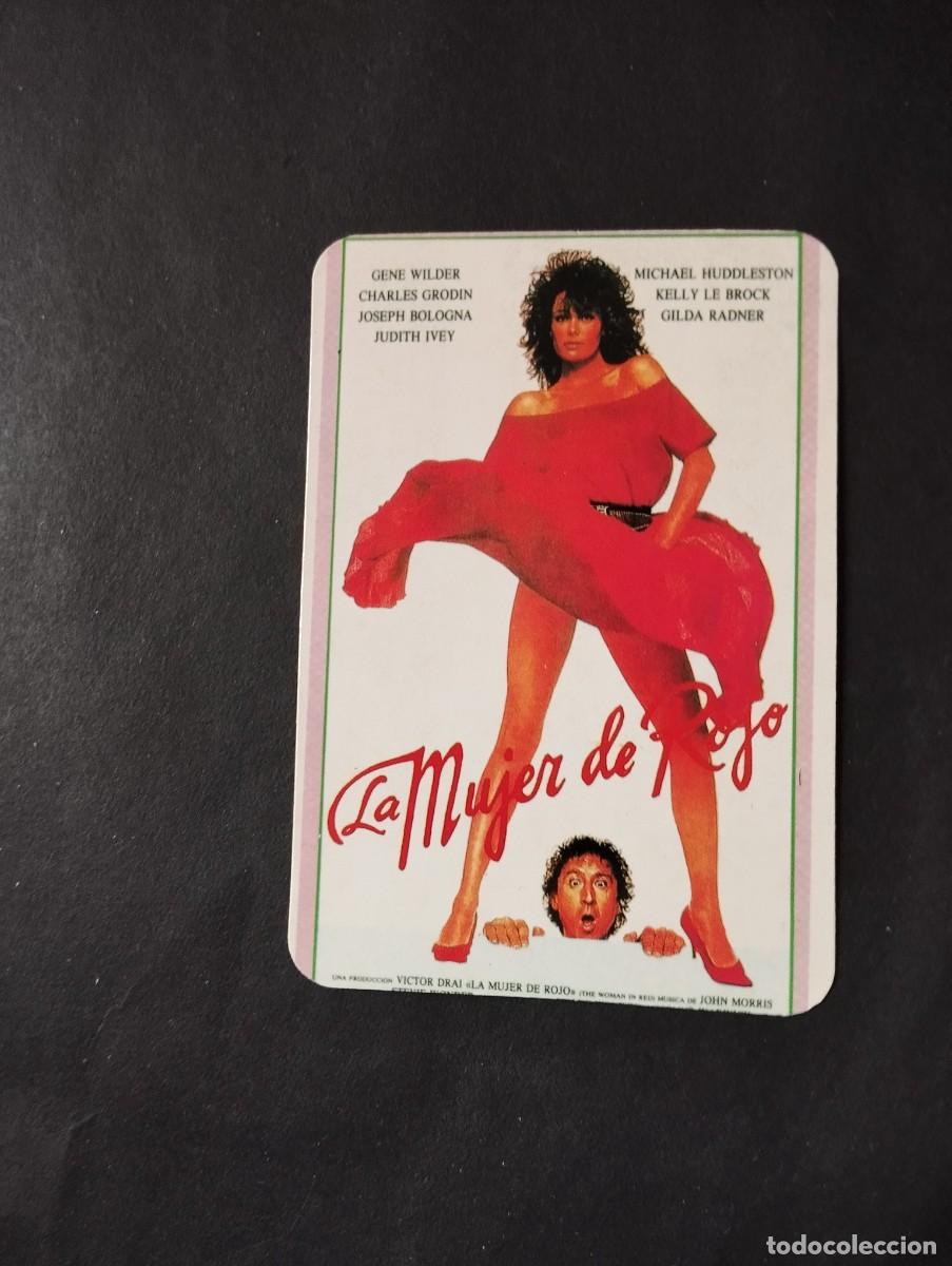 Coleccionismo calendarios: CALENDARIO PUBLICIDAD CINE DEL A&Ntilde;O 1995 -EL DE LA FOTOS VER TODOS MIS CALENDARIOS