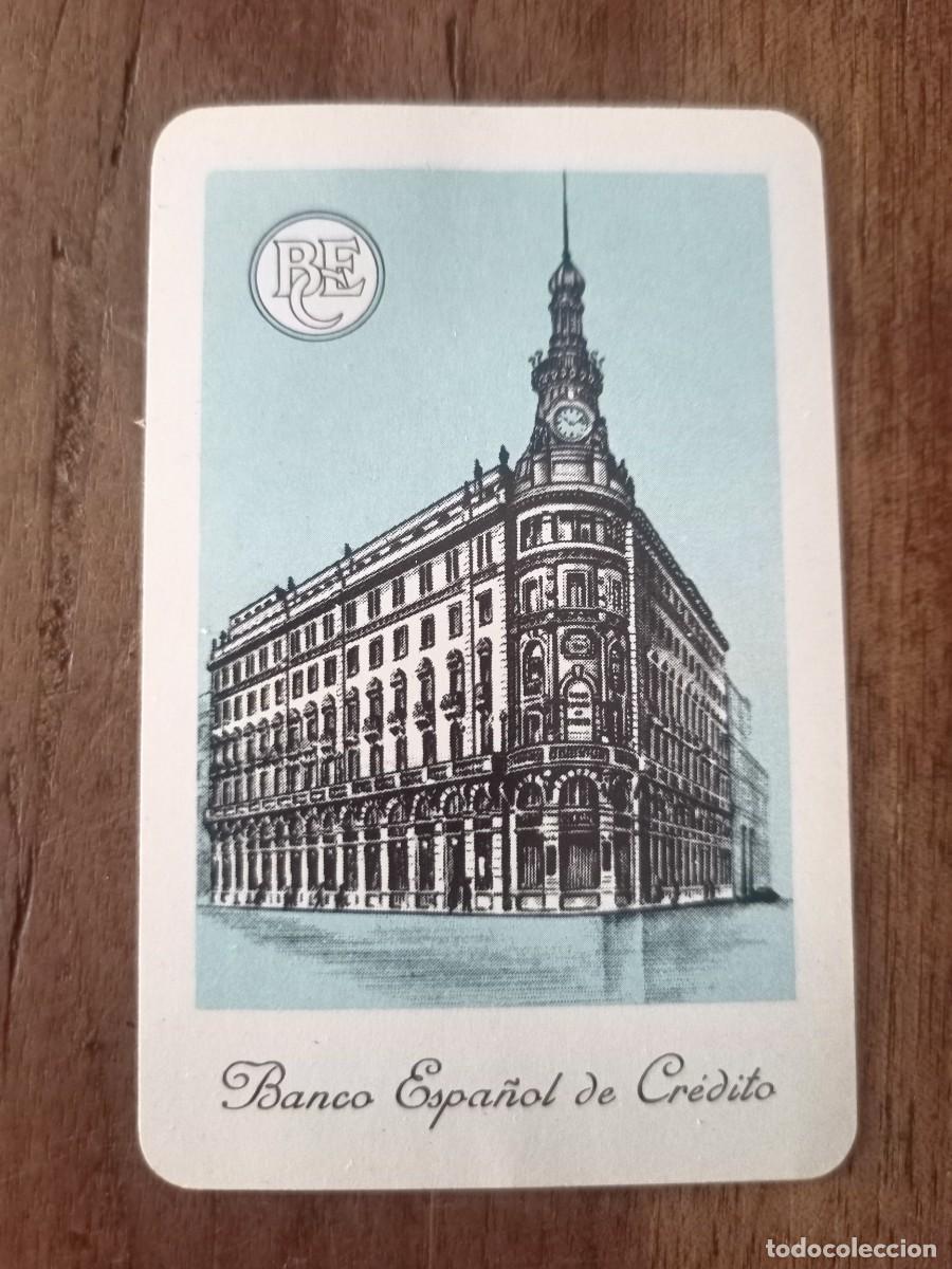 Coleccionismo calendarios: Calendario Fournier, Banco espa&ntilde;ol de cr&eacute;dito, 1965