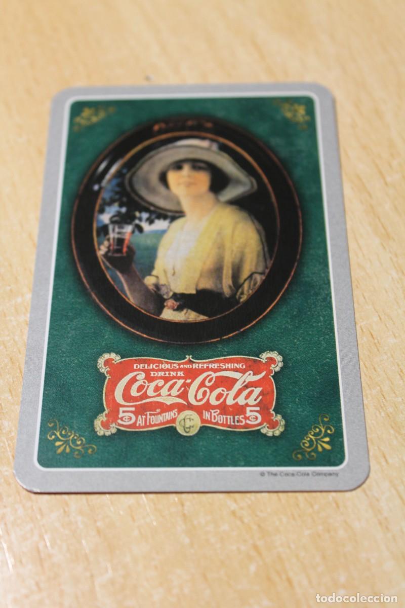 Coleccionismo calendarios: CALENDARIO DE BOLSILLO. COCA COLA. A&Ntilde;O 2007, EN ESPA&Ntilde;OL.
