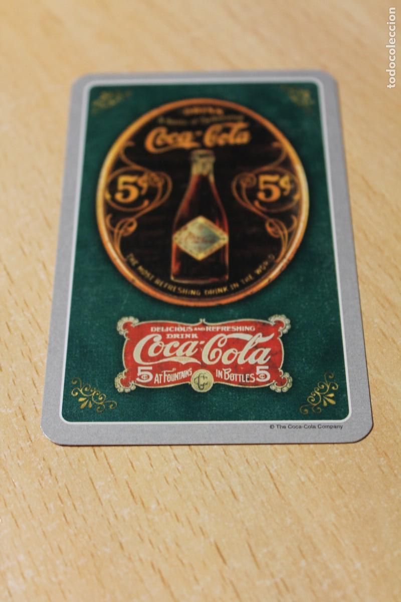 Coleccionismo calendarios: CALENDARIO DE BOLSILLO. COCA COLA. A&Ntilde;O 2007, EN ESPA&Ntilde;OL.