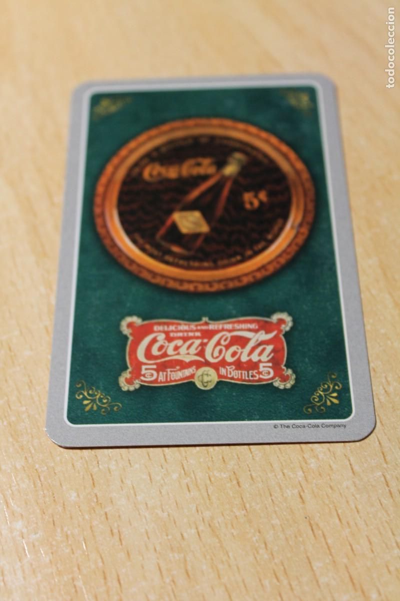Coleccionismo calendarios: CALENDARIO DE BOLSILLO. COCA COLA. A&Ntilde;O 2007, EN ESPA&Ntilde;OL.