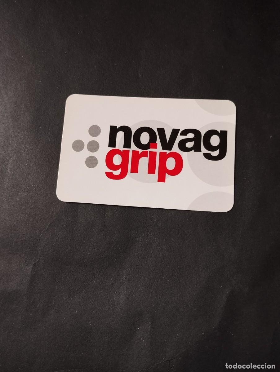 Coleccionismo calendarios: CALENDARIO PUBLICIDAD DE NOVAG GRIP DEL A&Ntilde;O 2002 - EL DE LA FOTOS VER TODOS MIS CALENDARIOS