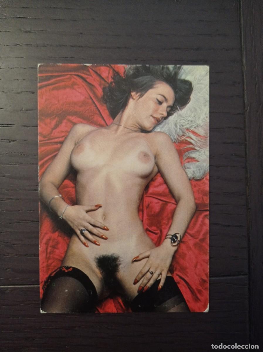 Coleccionismo calendarios: CALENDARIO CHICA. BAR JAIME. BARCELONA. DLB 1782/79. A&Ntilde;O 1980
