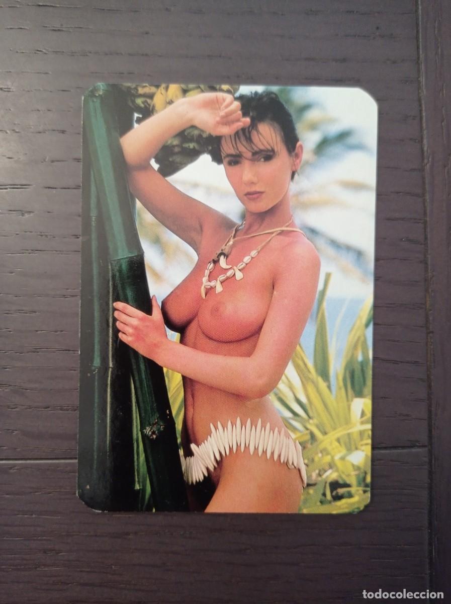 Coleccionismo calendarios: CALENDARIO CHICA. SERIE GRAY. A&Ntilde;O 1998