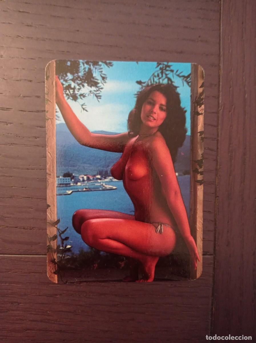Coleccionismo calendarios: CALENDARIO CHICA. CASA PEPE. BADAJOZ. BO 5208. A&Ntilde;O 1989