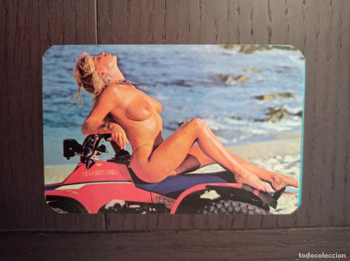 Coleccionismo calendarios: CALENDARIO CHICA. PORTUGAL. FRIRODAO. ASTRO 49. A&Ntilde;O 1989