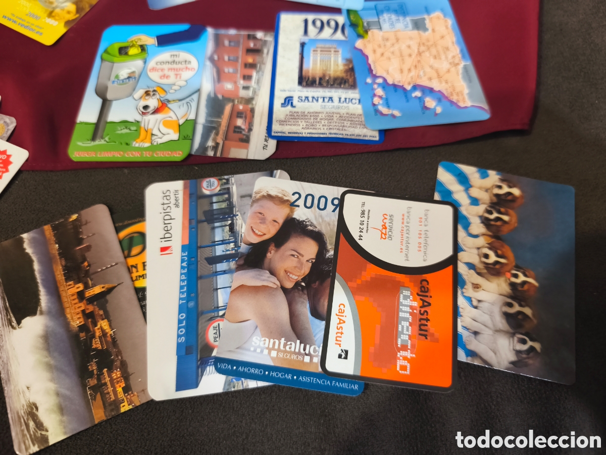 Coleccionismo calendarios: Calendarios de 1996 a 2011 - Foto 5
