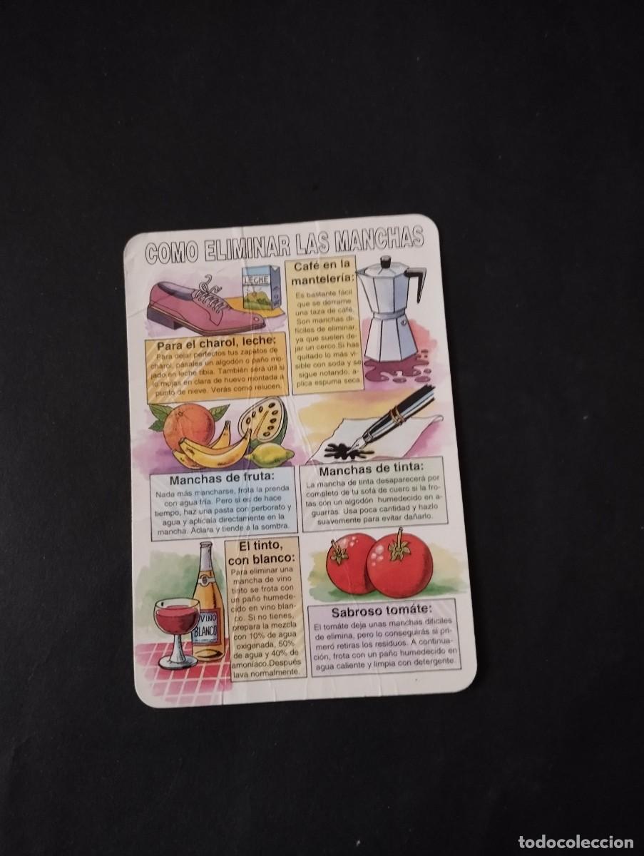 Coleccionismo calendarios: CALENDARIO PUBLICIDAD DEL A&Ntilde;O 1996 - EL DE LA FOTOS VER TODOS MIS CALENDARIOS