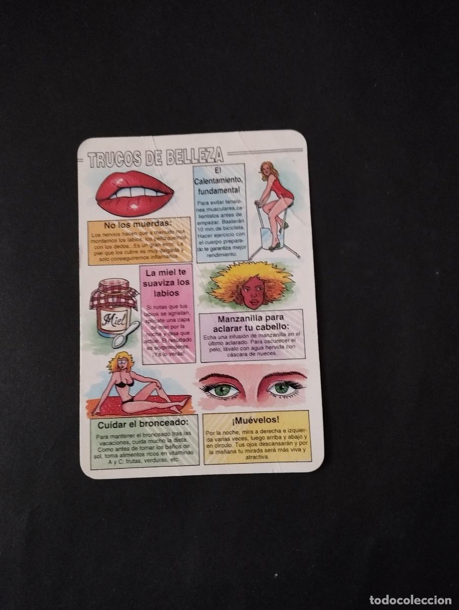 Coleccionismo calendarios: CALENDARIO PUBLICIDAD DEL A&Ntilde;O 1996 - EL DE LA FOTOS VER TODOS MIS CALENDARIOS