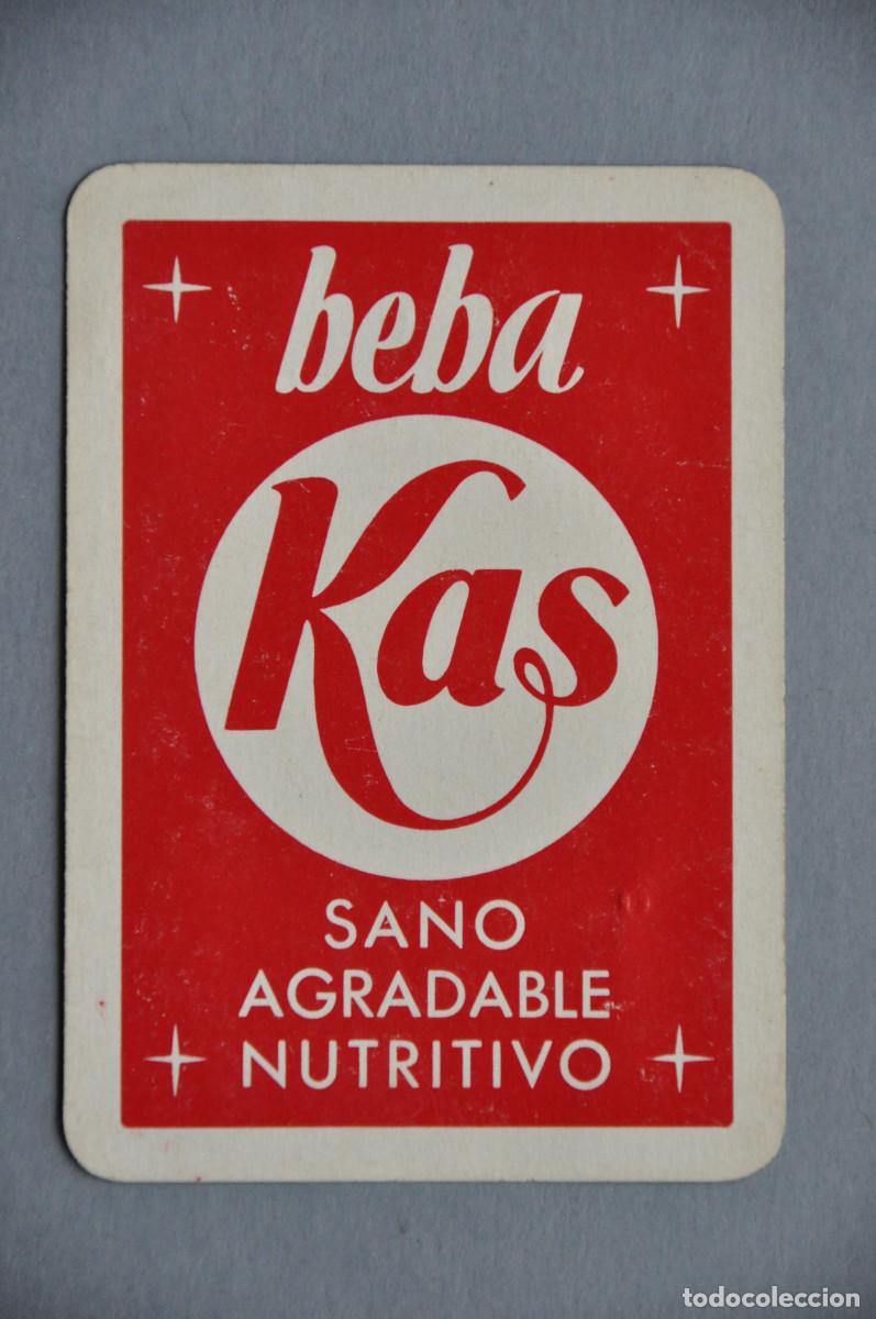 Coleccionismo calendarios: CALENDARIO FOURNIER DE 1960 - KAS