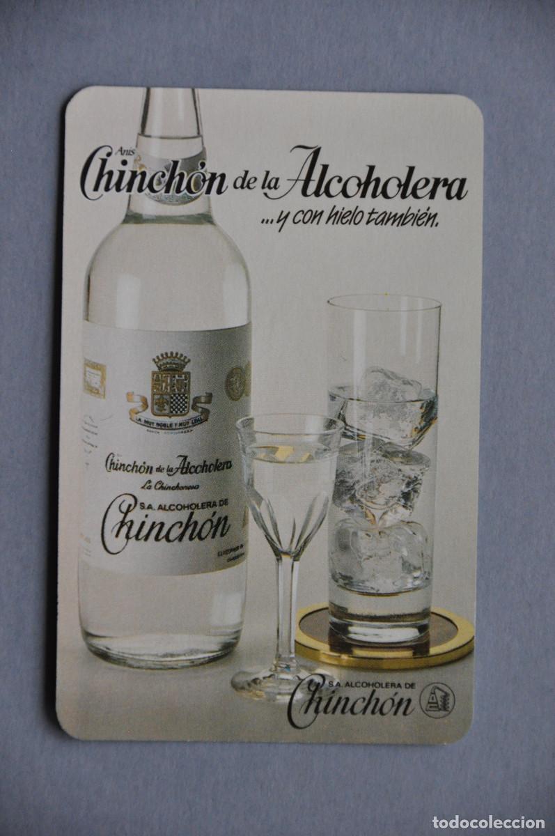 Coleccionismo calendarios: CALENDARIO FOURNIER DE 1986 - CHINCHON