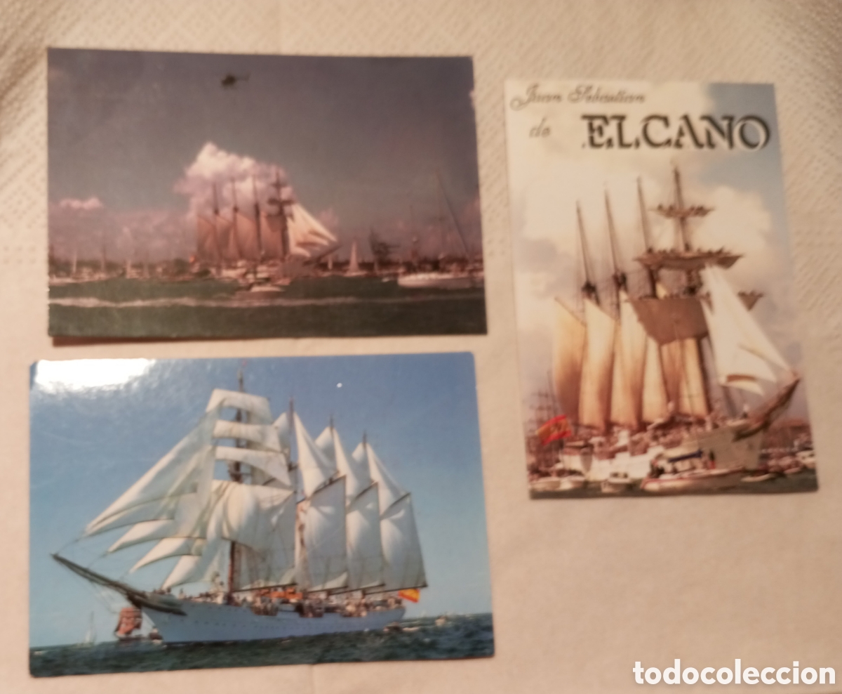 Coleccionismo calendarios: 3 calendarios de bolsillo Juan Sebasti&aacute;n elcano 2007 y 2008