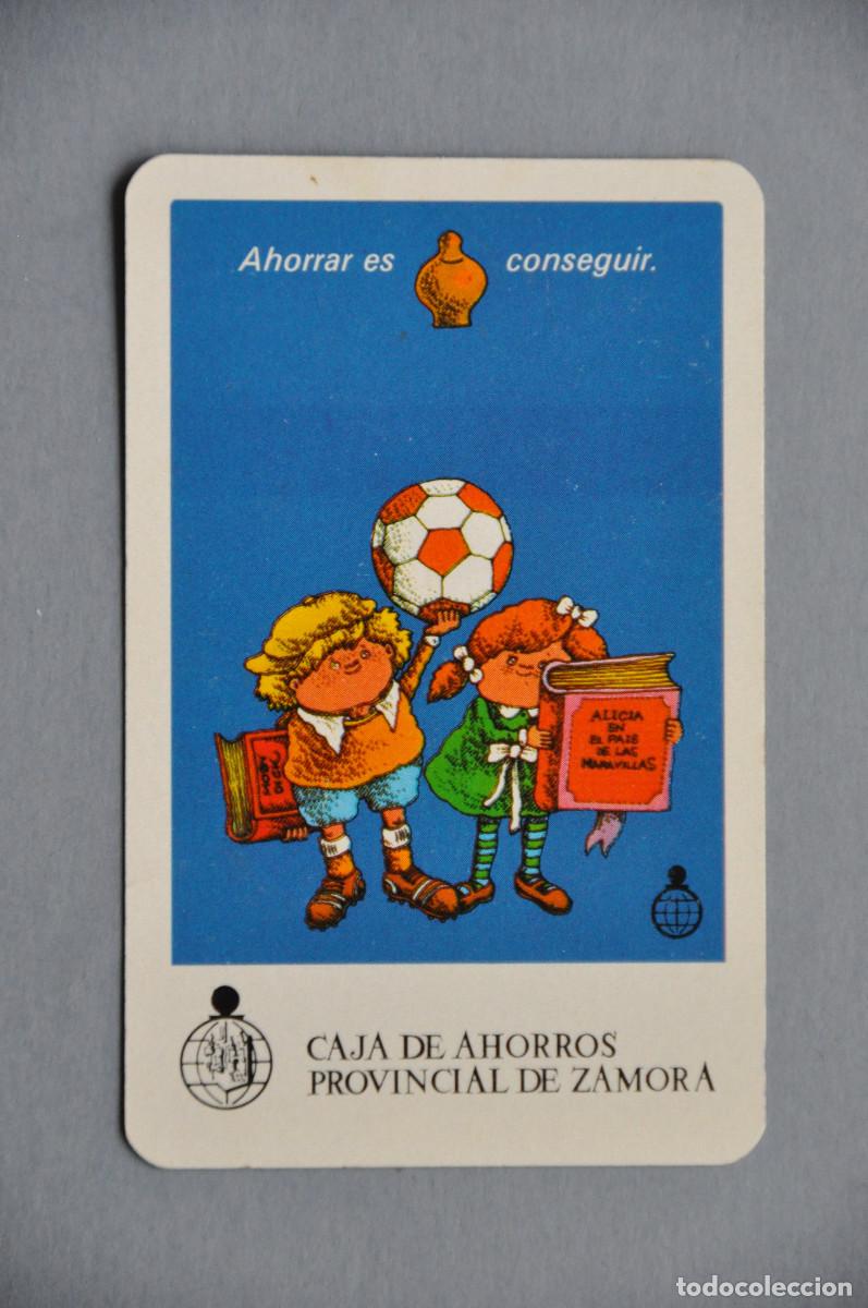 Coleccionismo calendarios: CALENDARIO FOURNIER DE 1979 - CAJA DE AHORROS PROVINCIAL DE ZAMORA