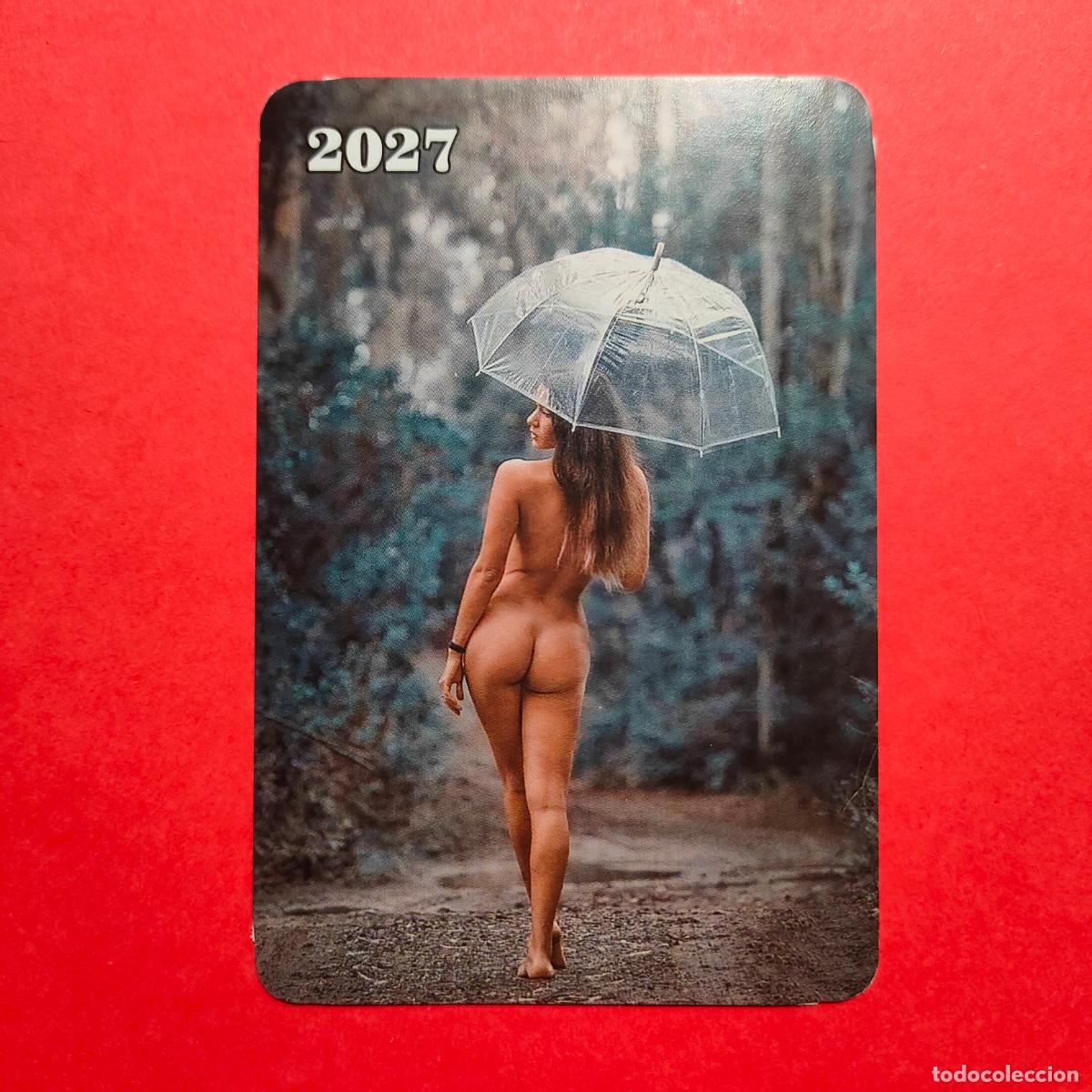 Coleccionismo calendarios: CALENDARIO CHICAS BULGARIA - A&Ntilde;O 2027