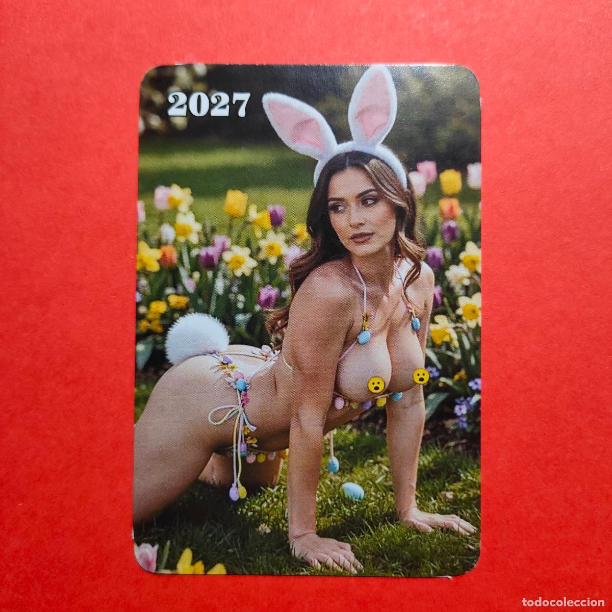 Coleccionismo calendarios: CALENDARIO CHICAS BULGARIA - A&Ntilde;O 2027