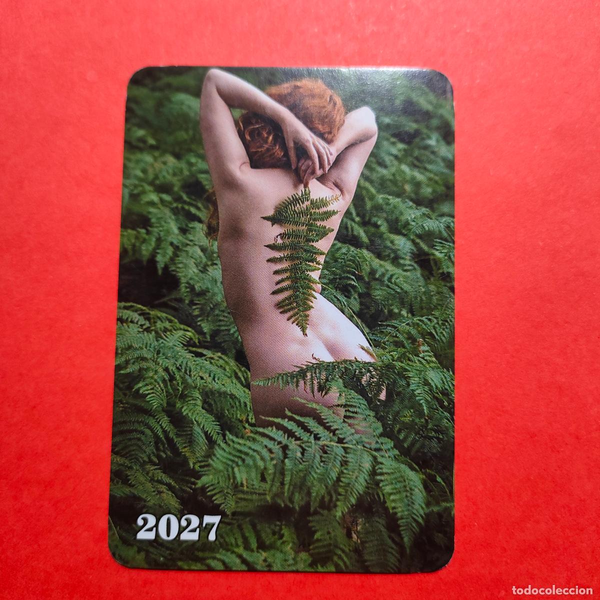 Coleccionismo calendarios: CALENDARIO CHICAS BULGARIA - A&Ntilde;O 2027