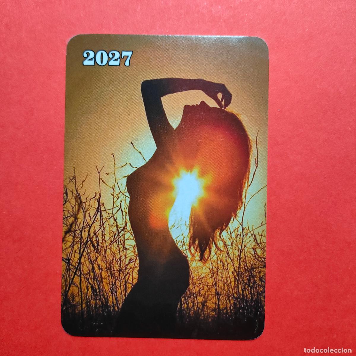 Coleccionismo calendarios: CALENDARIO CHICAS BULGARIA - A&Ntilde;O 2027