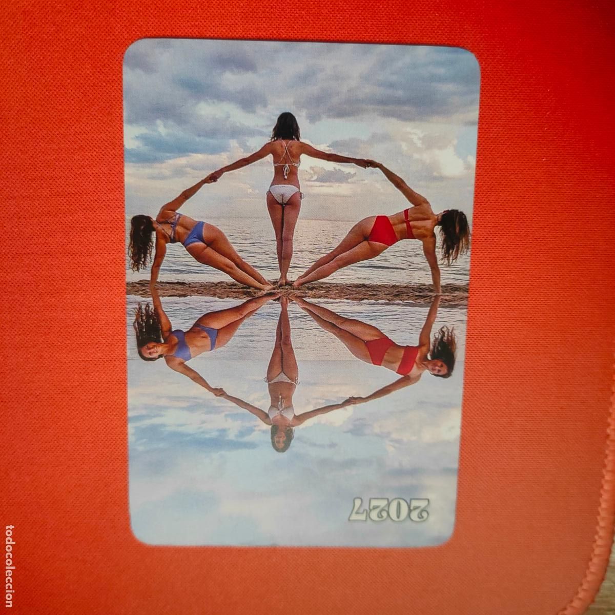 Coleccionismo calendarios: CALENDARIO CHICAS BULGARIA - A&Ntilde;O 2027