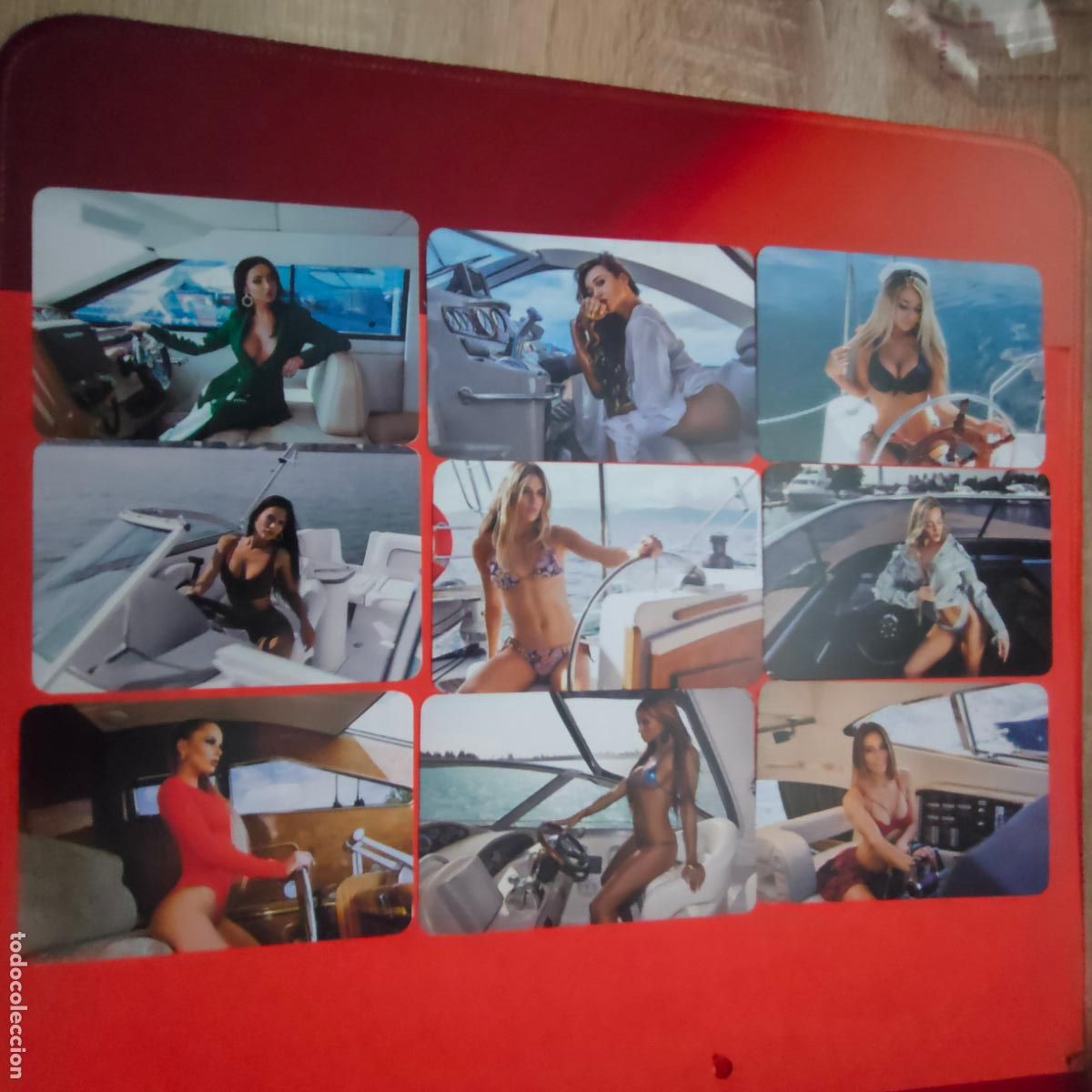 Coleccionismo calendarios: CALENDARIOS CHICAS BULGARIA - A&Ntilde;O 2027