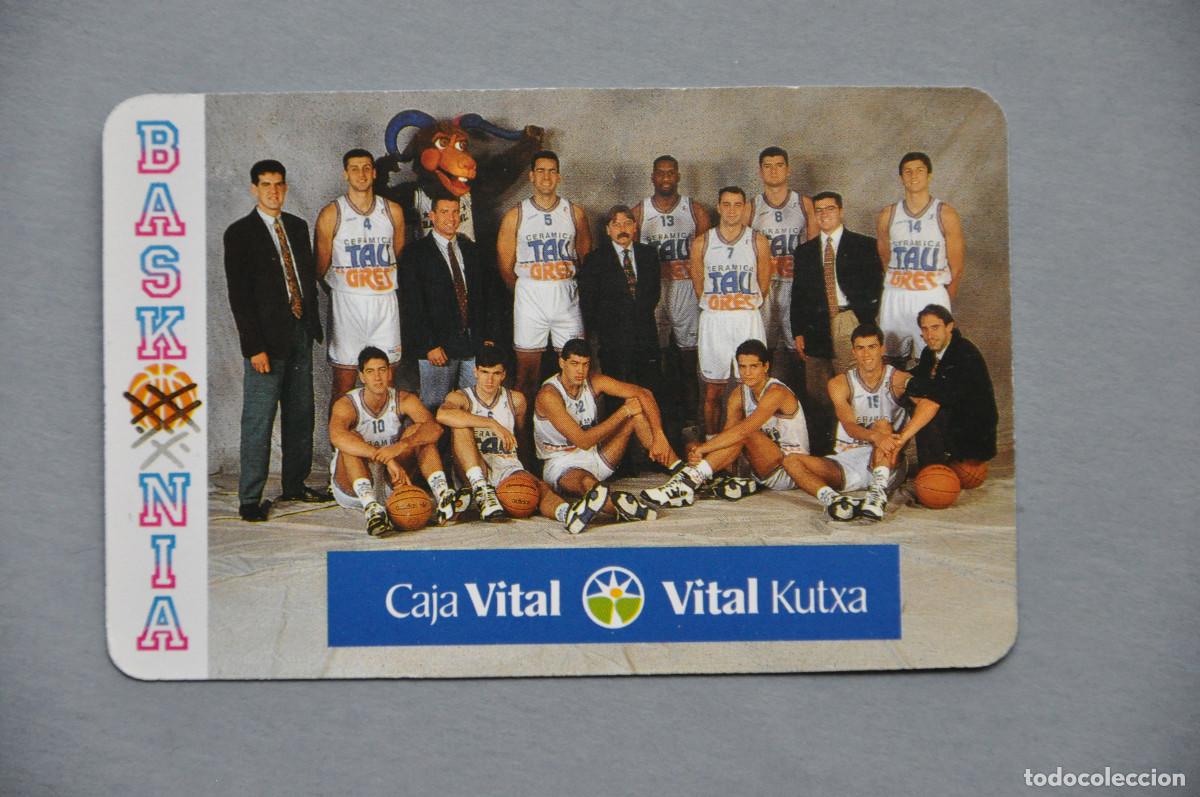Coleccionismo calendarios: CALENDARIO FOURNIER DE 1994 - TAU