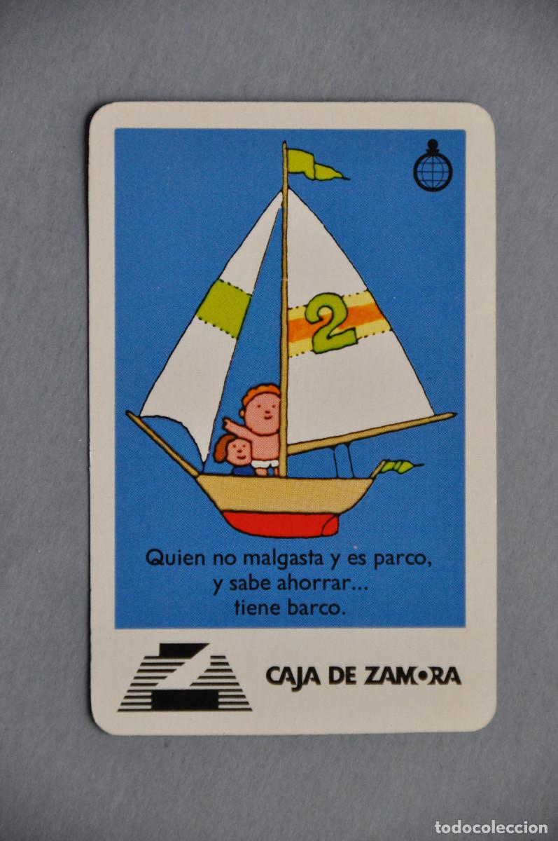 Coleccionismo calendarios: CALENDARIO FOURNIER DE 1988 - CAJA DE ZAMORA
