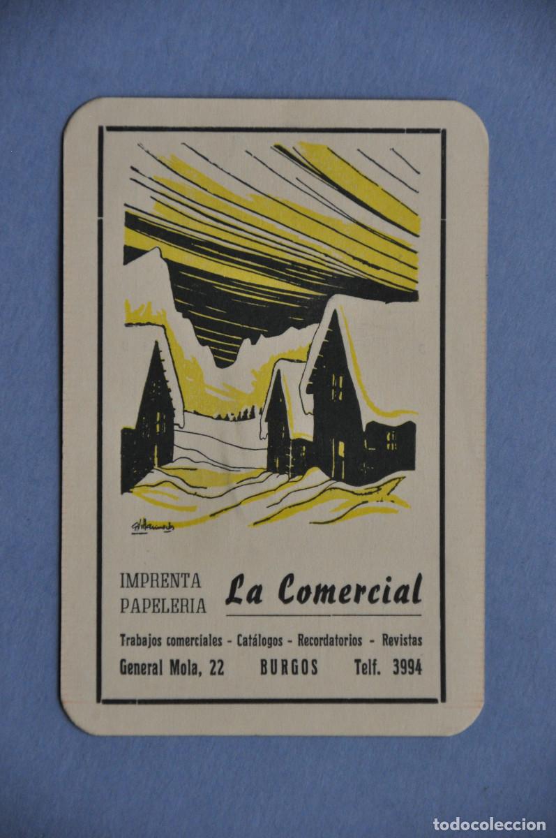 Coleccionismo calendarios: CALENDARIO 1964 - IMPRENTA LA COMERCIAL (BURGOS)