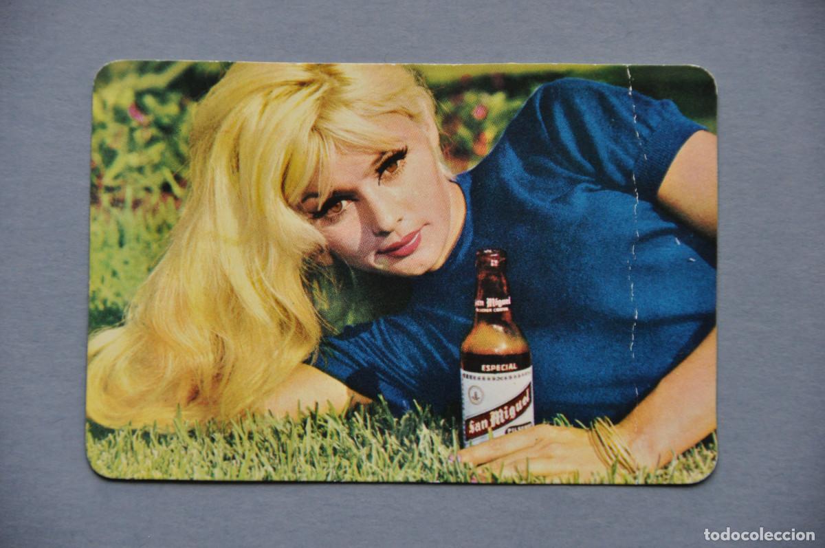Coleccionismo calendarios: CALENDARIO 1963 - CERVEZA SAN MIGUEL
