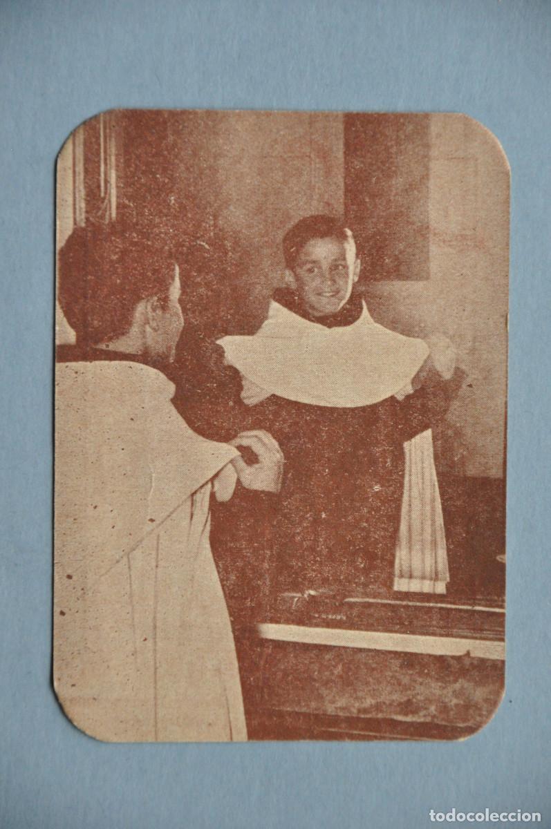 Coleccionismo calendarios: CALENDARIO 1963 - SEMINARIO CARMELITANO TERESIANO DE VALDERAS (LEON)