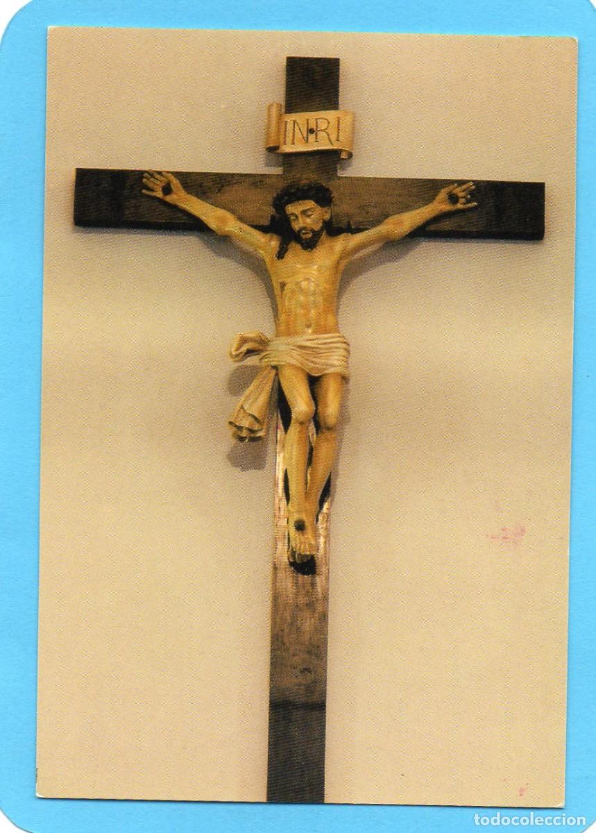 Coleccionismo calendarios: Calendario de Publicidad 2000 - PARROQUIA DE SAN JUAN BAUTISTA