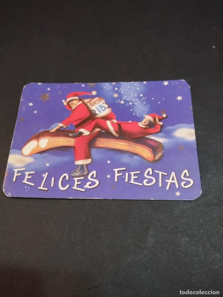 Coleccionismo calendarios: CALENDARIO PUBLICIDAD DEL A&Ntilde;O 1994 - EL DE LA FOTOS VER TODOS MIS CALENDARIOS