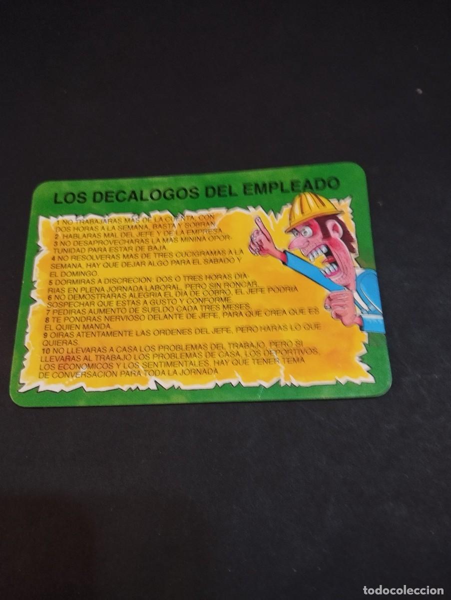 Coleccionismo calendarios: CALENDARIO PUBLICIDAD DEL A&Ntilde;O 1996 - EL DE LA FOTOS VER TODOS MIS CALENDARIOS