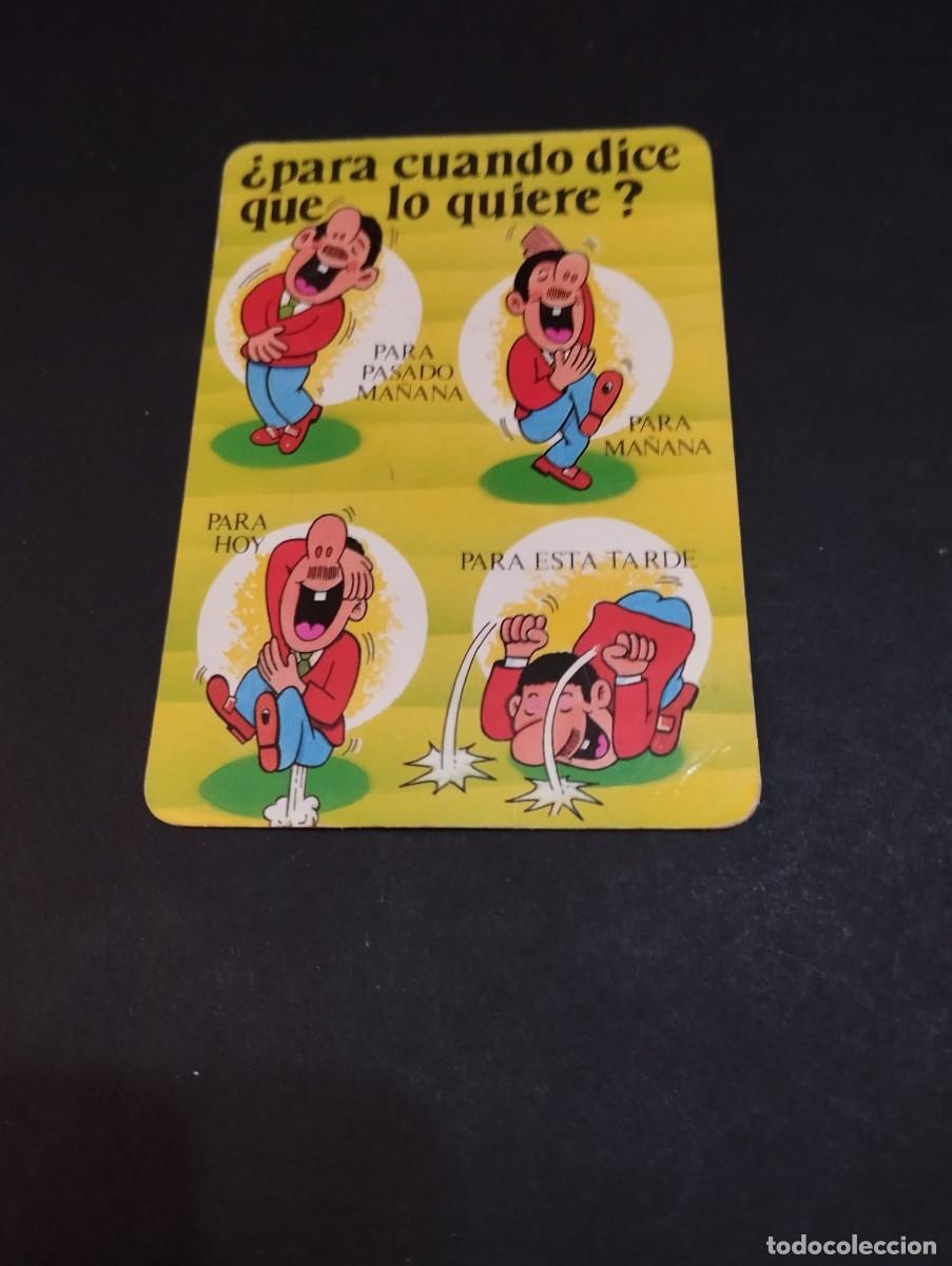 Coleccionismo calendarios: CALENDARIO PUBLICIDAD DEL A&Ntilde;O 1991 - EL DE LA FOTOS VER TODOS MIS CALENDARIOS